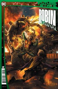 Future State: Robin Eternal #2 (2021)