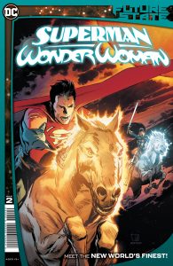 Future State: Superman Wonder Woman #2 (2021)