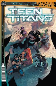 Future State: Teen Titans #2 (2021)