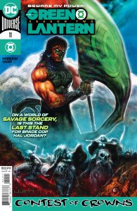 Green Lantern Season 2 #11 (2021)