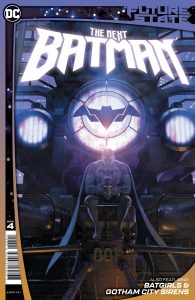 Future State: The Next Batman #4 (2021)