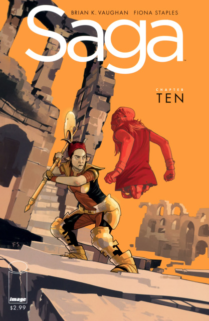 Saga #10 (2013)