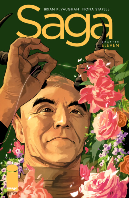 Saga #11 (2013)