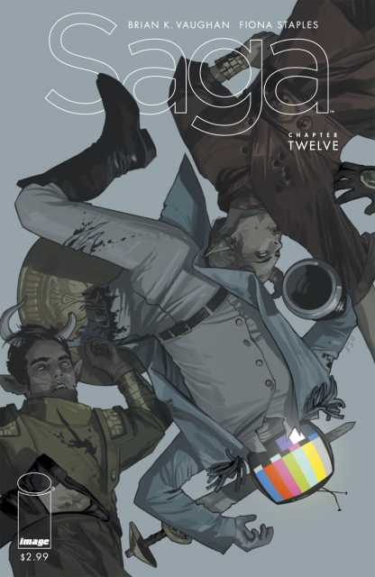 Saga #12 (2013)