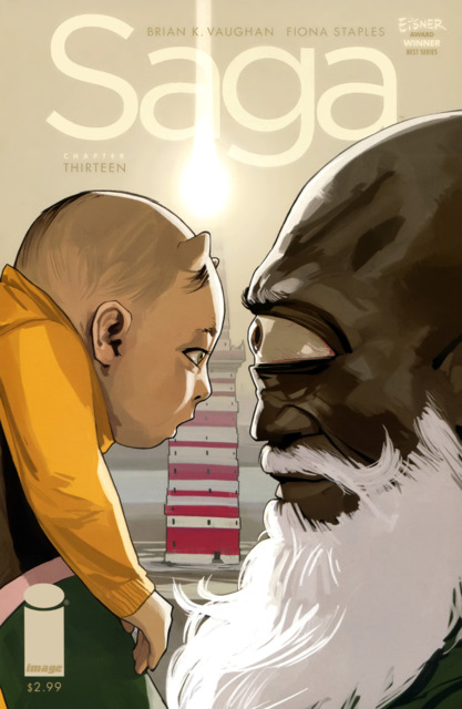 Saga #13 (2013)