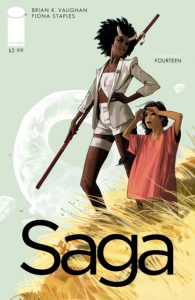 Saga #14 (2013)
