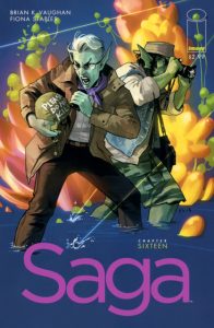 Saga #16 (2013)