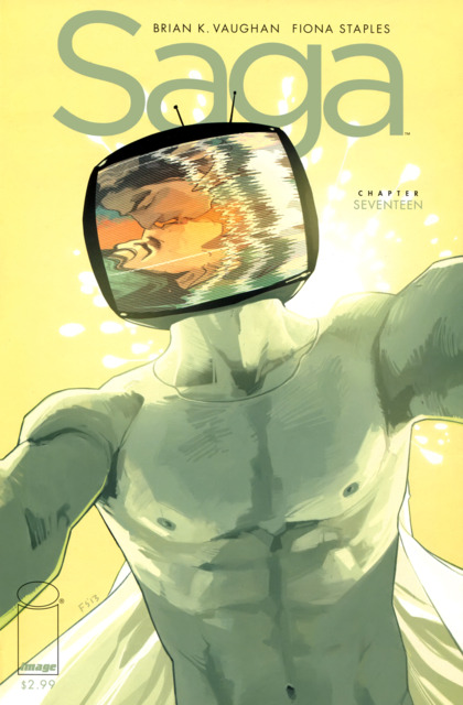 Saga #17 (2013)