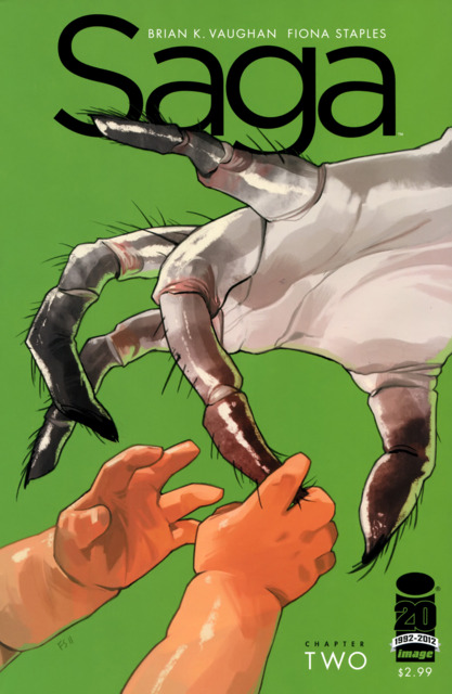 Saga #2 (2012)