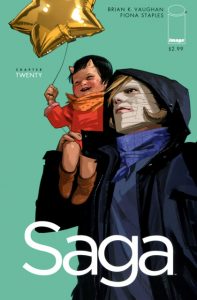 Saga #20 (2014)