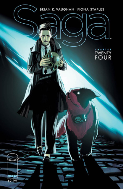 Saga #24 (2014)