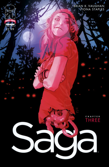Saga #3 (2012)