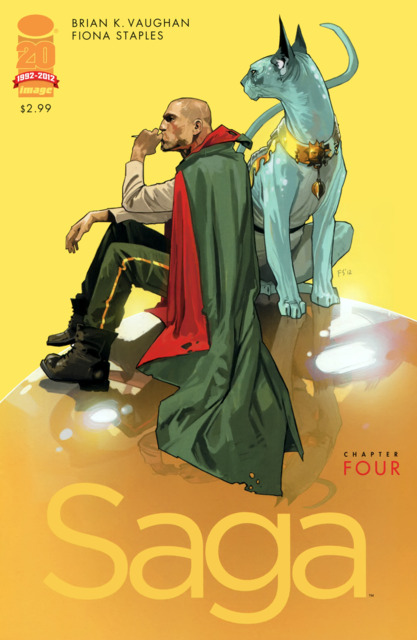 Saga #4 (2012)
