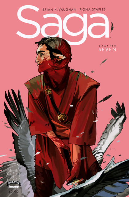 Saga #7 (2012)
