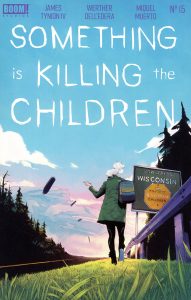 Something Is Killing The Children #15 (2021)