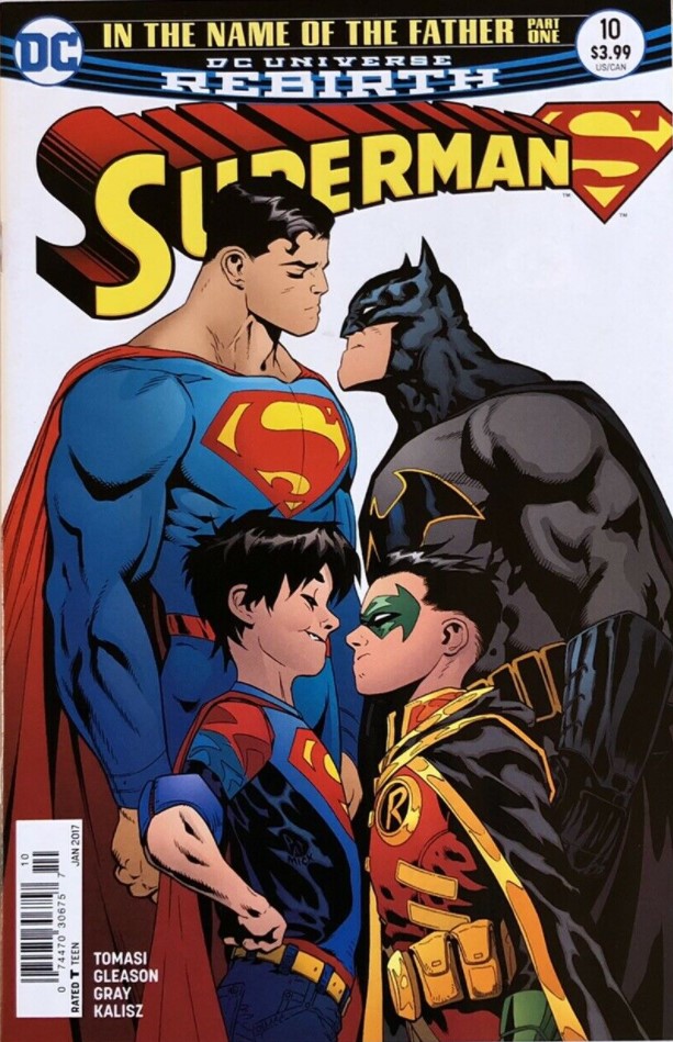 Superman #10 (2016)