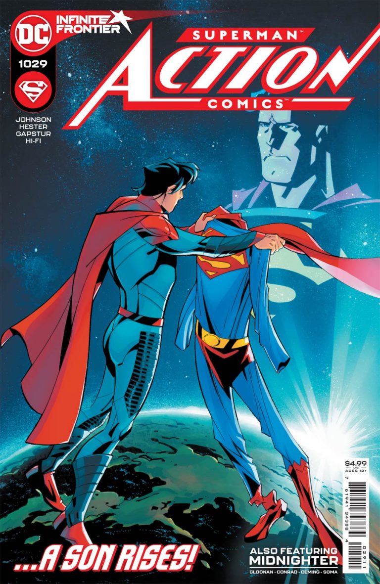 Action Comics #1029 (2021)