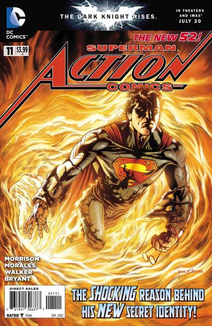 Action Comics #11 (2012)