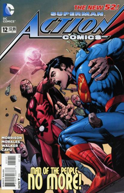 Action Comics #12 (2012)