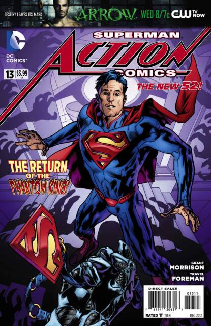 Action Comics #13 (2012)