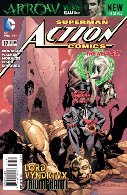 Action Comics #17 (2013)