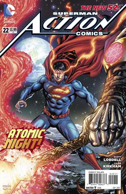 Action Comics #22 (2013)