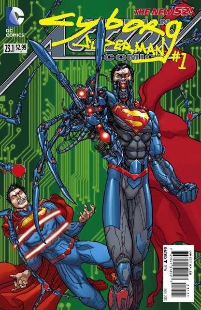 Action Comics #23.1 (2013)