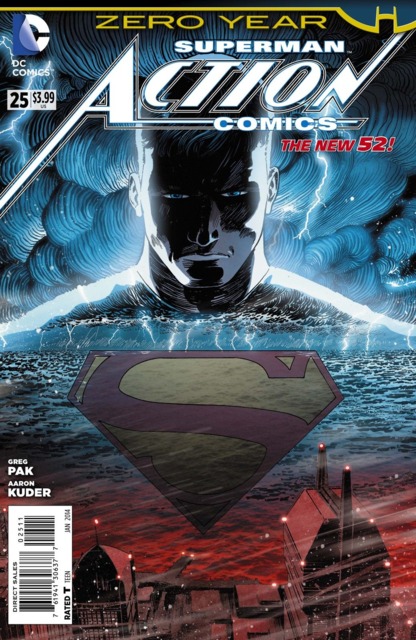 Action Comics #25 (2013)