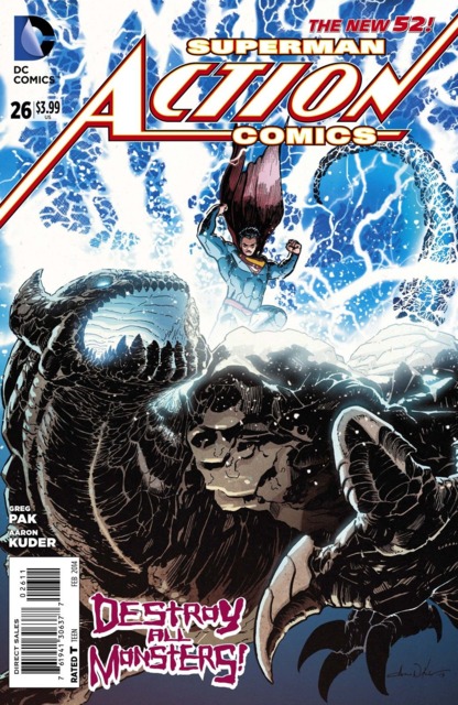Action Comics #26 (2013)