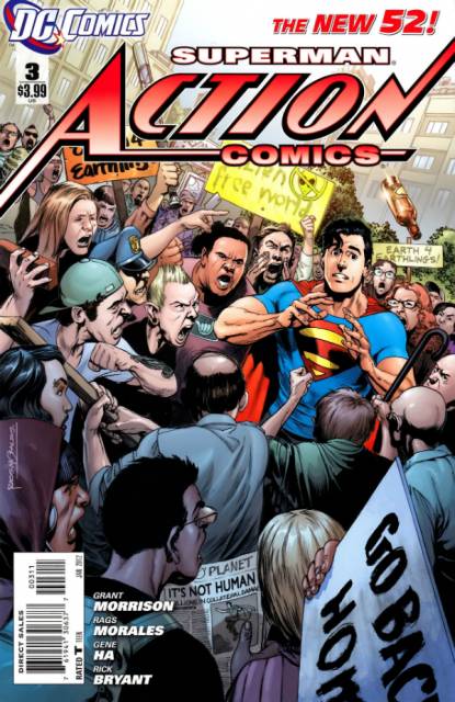 Action Comics #3 (2011)