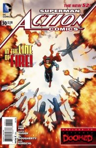 Action Comics #30 (2014)