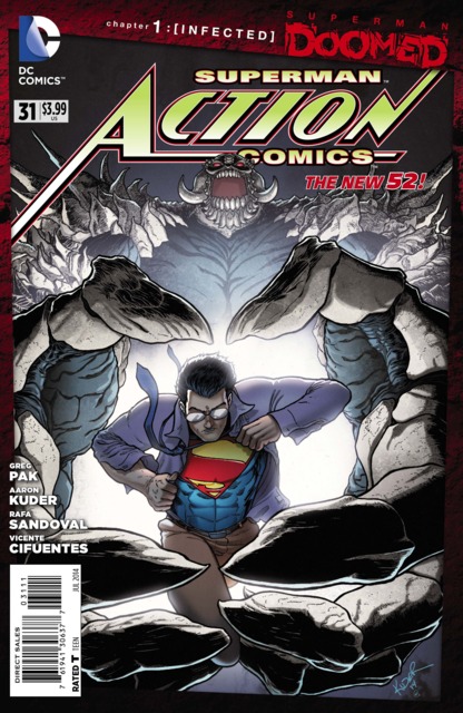 Action Comics #31 (2014)