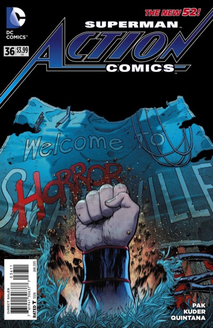 Action Comics #36 (2014)