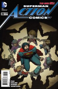 Action Comics #39 (2015)