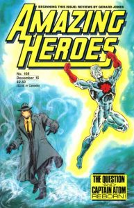 Amazing Heroes #108 (1986)