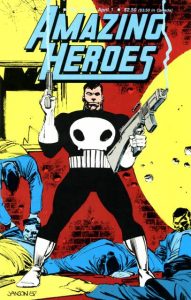 Amazing Heroes #114 (1987)