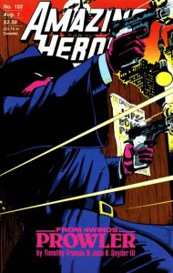 Amazing Heroes #122 (1987)