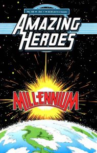 Amazing Heroes #126 (1981)
