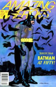 Amazing Heroes #167 (1981)