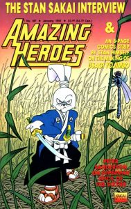 Amazing Heroes #187 (1981)