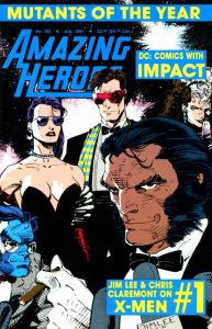 Amazing Heroes #192 (1981)