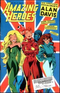 Amazing Heroes #193 (1981)
