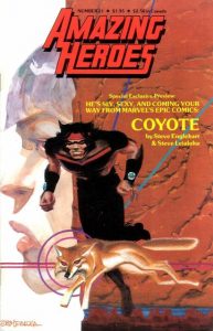 Amazing Heroes #21 (1981)