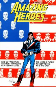Amazing Heroes #29 (1981)