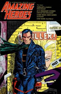 Amazing Heroes #30 (1983)