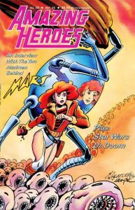 Amazing Heroes #33 (1981)