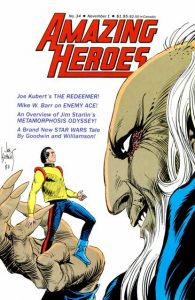 Amazing Heroes #34 (1981)