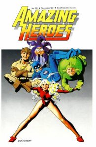 Amazing Heroes #35 (1981)