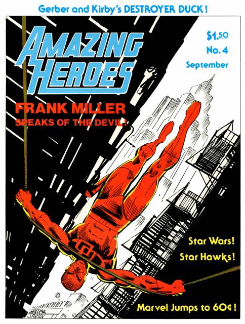 the amazing heroes vol 16