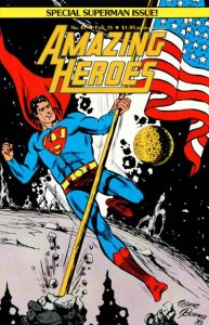 Amazing Heroes #41 (1981)